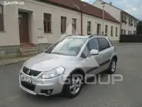 2009 Suzuki SX4