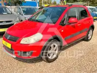 2009 Suzuki SX4