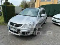 2009 Suzuki SX4