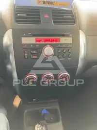 2009 Suzuki SX4