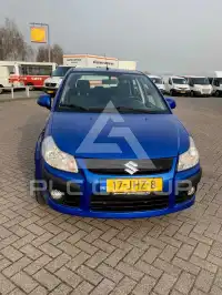 2009 Suzuki SX4