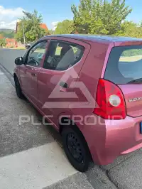 2009 Suzuki Alto