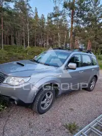 2009 Subaru Forester