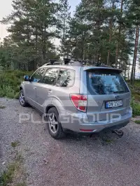 2009 Subaru Forester