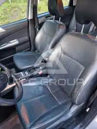 2009 Subaru Forester