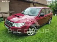 2009 Subaru Forester