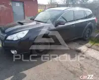 2009 Subaru Outback