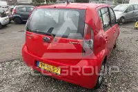 2009 Subaru Justy