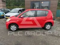 2009 Subaru Justy