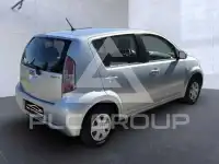 2009 Subaru Justy