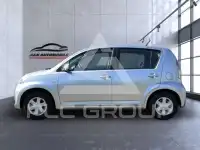 2009 Subaru Justy