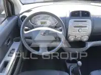 2009 Subaru Justy
