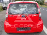 2009 Subaru Justy