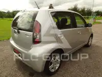 2009 Subaru Justy