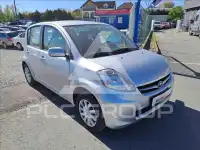 2009 Subaru Justy