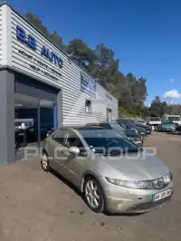 2009 Honda CIVIC