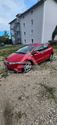 2009 Honda CIVIC