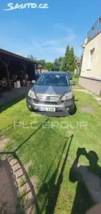 2009 Honda CR-V
