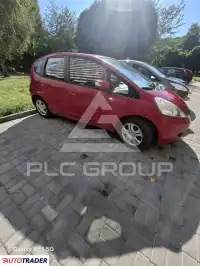 2009 Honda JAZZ