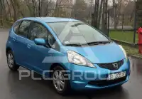 2009 Honda JAZZ