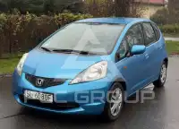 2009 Honda JAZZ