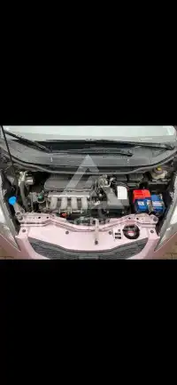 2009 Honda JAZZ