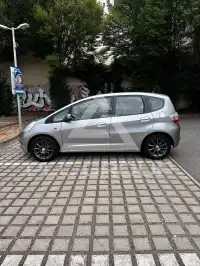 2009 Honda JAZZ