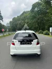 2009 Honda JAZZ