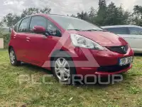 2009 Honda JAZZ