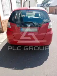 2009 Honda JAZZ