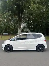2009 Honda JAZZ