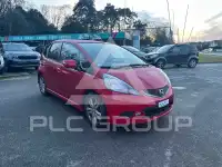 2009 Honda JAZZ