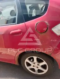 2009 Honda JAZZ