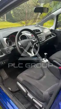2009 Honda JAZZ