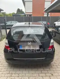 2009 Honda JAZZ