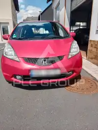 2009 Honda JAZZ