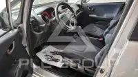 2009 Honda JAZZ