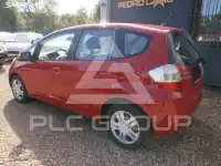 2009 Honda JAZZ