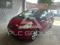 2009 Honda JAZZ