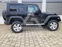 2009 Jeep WRANGLER