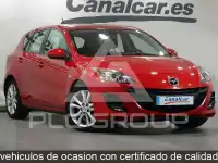 2009 Mazda 3