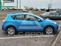 2009 Mazda 3