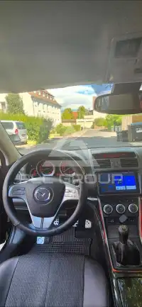 2009 Mazda 6