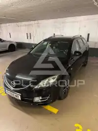 2009 Mazda 6