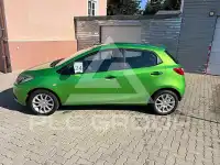 2009 Mazda 2