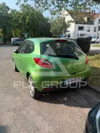 2009 Mazda 2