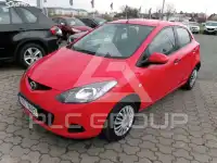 2009 Mazda 2 (Demio)