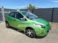 2009 Mazda 2