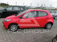 2009 Mazda 2 (Demio)