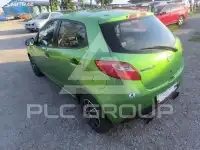 2009 Mazda 2 (Demio)